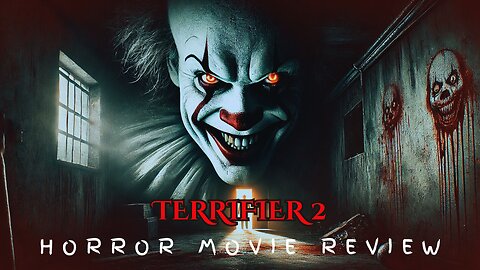 Terrifier 2 Horror Movie Review