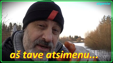 Ar visi sveiki-gyvi?