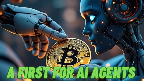 LEA AI, FIRST VIDEO AI AGENT, BITCOIN, XRP, XLM, JASMY, XCN, AVAX, CAW, COQ