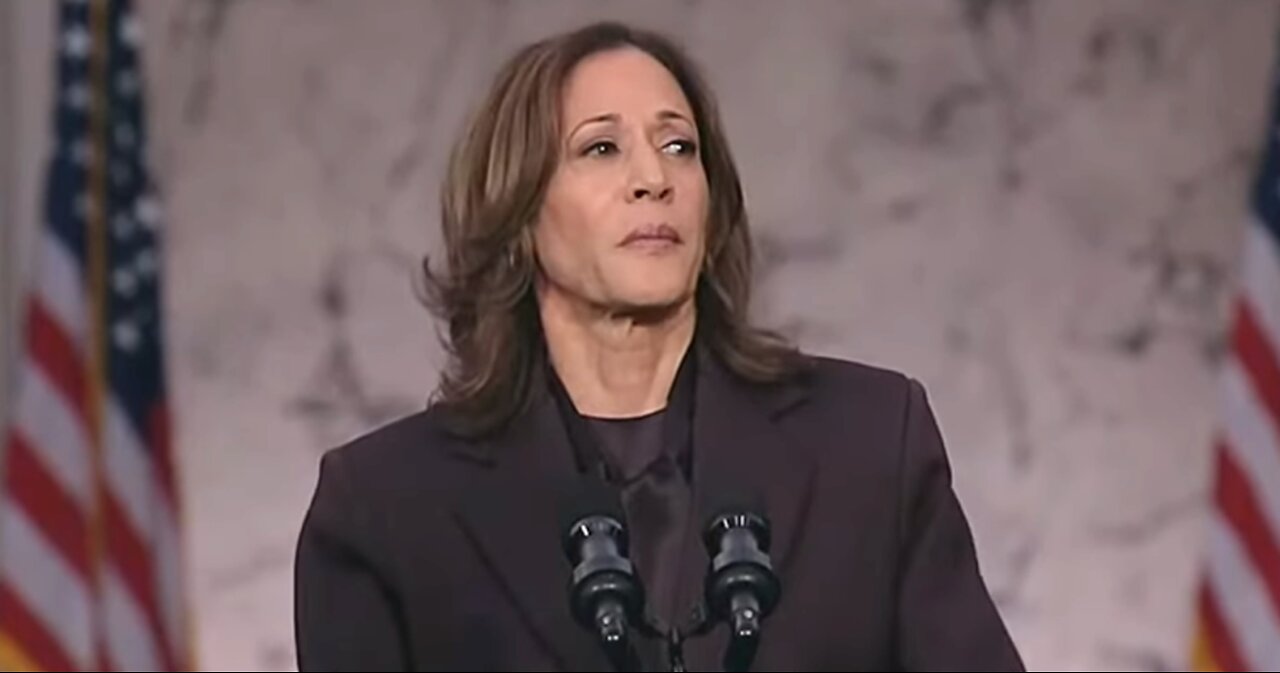 Kamala Harris Faces Major Setback as Marriage Controversies Raise Questions