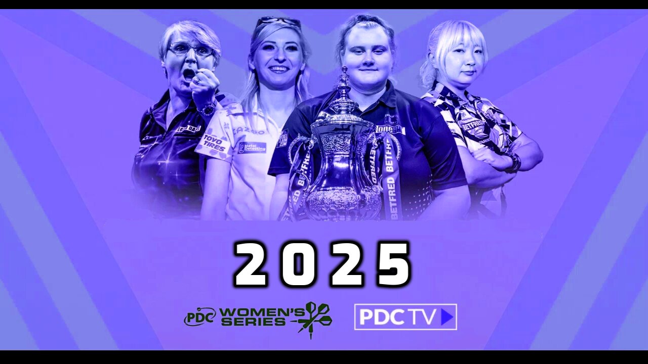 2025 Women's Series 1 Ashton v De Graaf