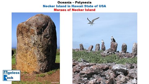 Megalithic Culture @ Necker Island