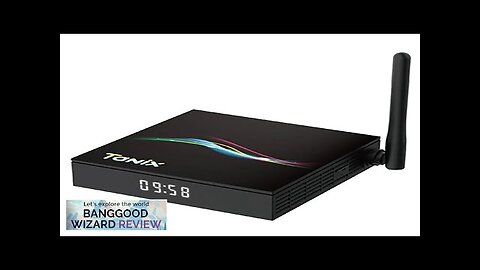 Tanix66 RK3566 Android 11 TV Box 4+32G Dual 5G-WIFI 1000M Ethernet Set Review