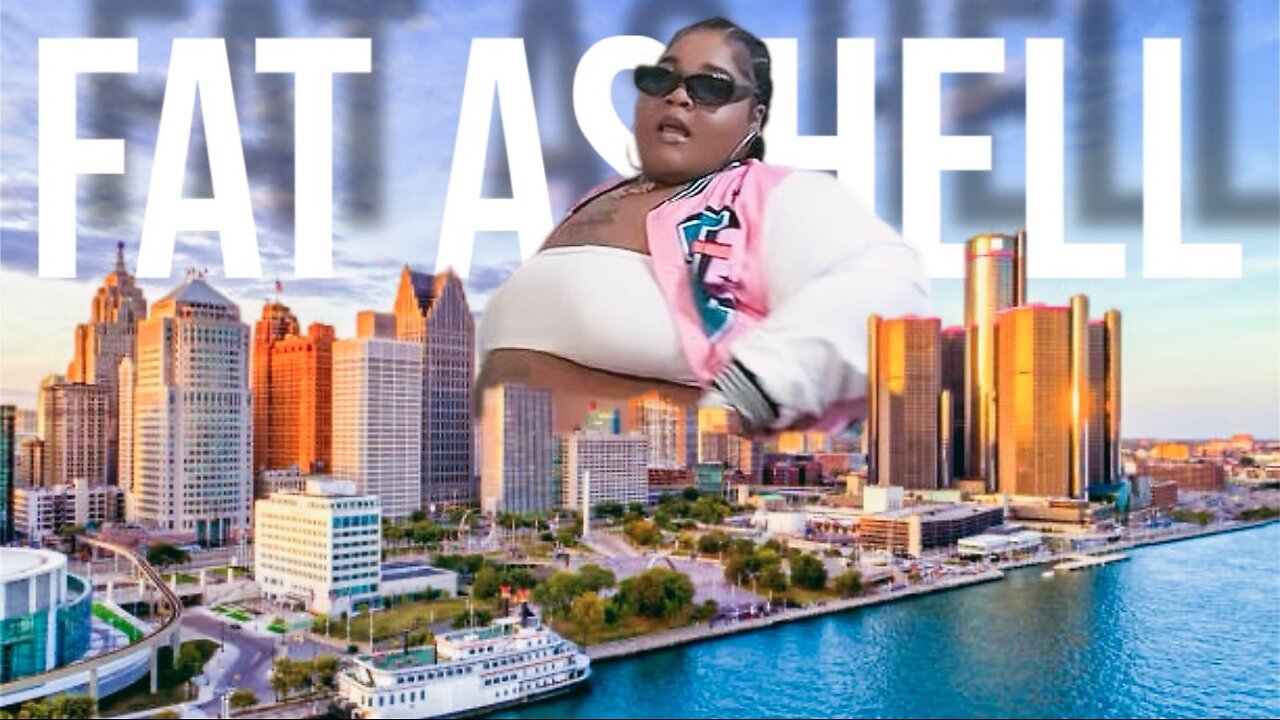 Morbidly Obese Rapper Sues Lyft Because She Coudln't Fit In A Car