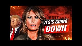 BREAKING- MELANIA TRUMP JUST DROPPED A MAJOR BOMBSHELL!!!