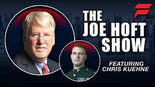 The Joe Hoft Show | Guest: Chris Kuehne | 21 January 2025 - 1PM EST