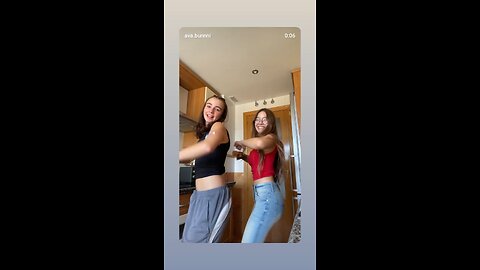 Dance video