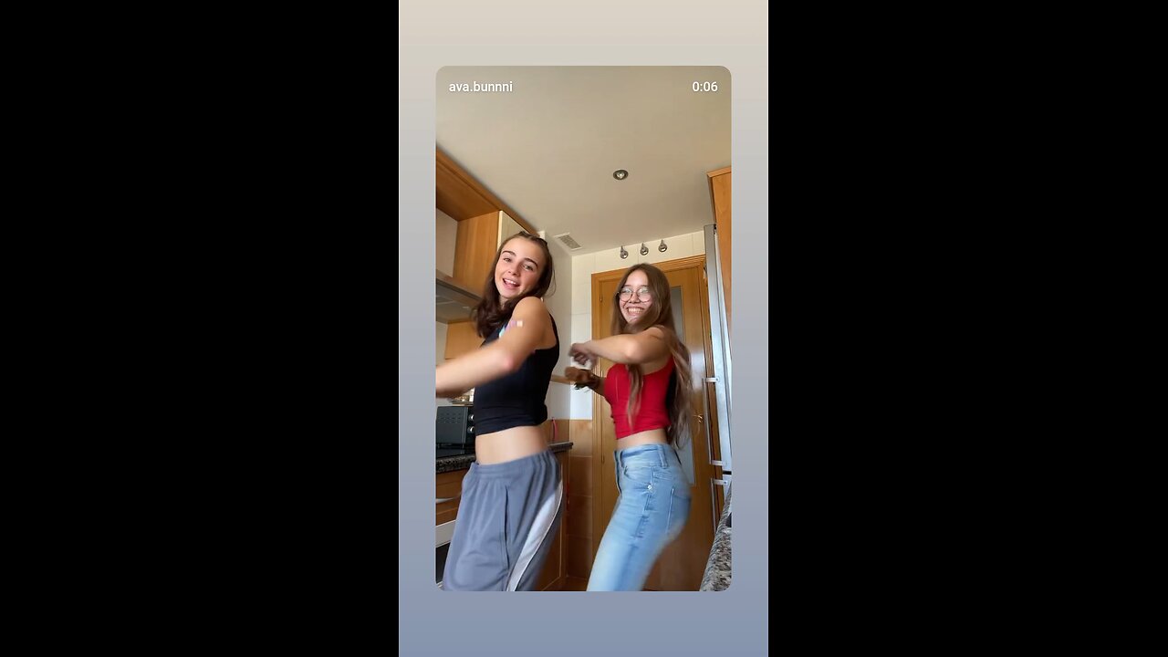 Dance video