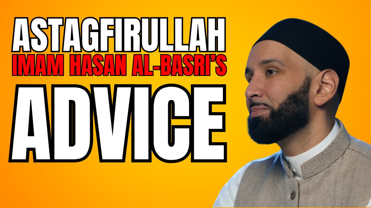 IMAM Hasan al-Basri's SHOCKING Response to 3 Complaints! Astagfirullah! | Omar Suleiman