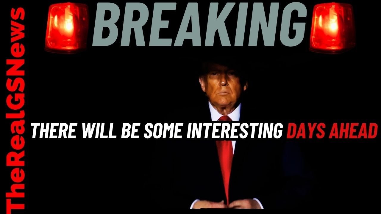 "THIS IS BAD" ⚠️ US PRESIDENT: SOMETHING IS GONNA HAPPEN VERY SOON
