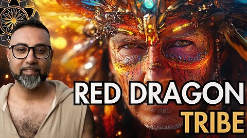 Neil Gaur: The Red Dragon Tribe, Inner Earth & Galactic Ancestry