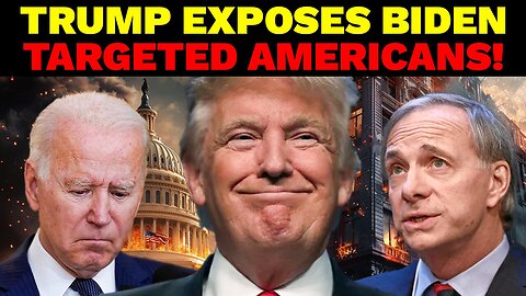 🔥Trump EXPOSES Biden's Secret IRS Orders | Tom Homan Crushing Illegal Criminals!!