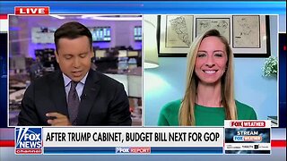 Maura Gillespie: ‘A Lot of the Real Work’ on Trump’s Nominee Confirmation Success Happens ‘Behind the Scenes’