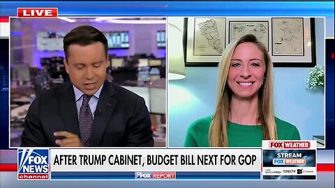 Maura Gillespie: ‘A Lot of the Real Work’ on Trump’s Nominee Confirmation Success Happens ‘Behind the Scenes’