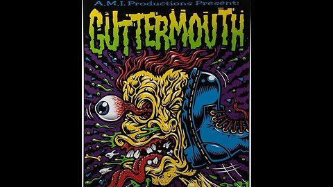 GUTTERMOUTH LIVE - Dive Bar - Las Vegas February 21st 2025