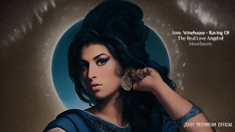 Amy Winehouse - Raving Of The Real Love Angel of Moonbeam (Grand & Exclusive)