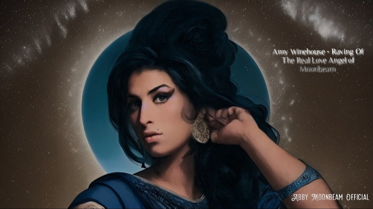 Amy Winehouse - Raving Of The Real Love Angel of Moonbeam (Grand & Exclusive)