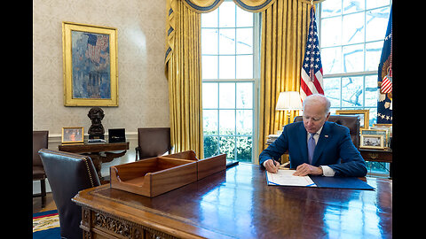 The Controversy Over President Biden’s Autopen Signatures