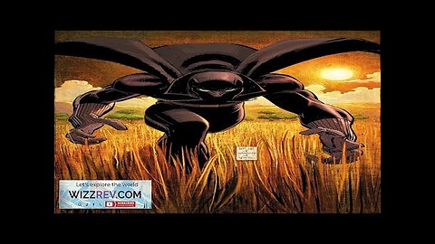 Black Panther By Reginald Hudlin: Omnibus (Romita Jr Cover Hardcover) Review