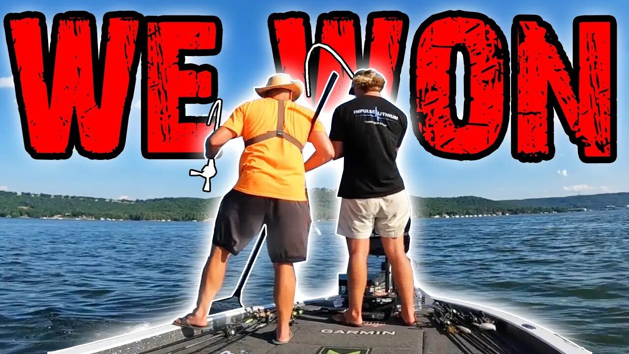 Night Bass Tournament Showdown: Record-Setting Largemouth Action at Lake Guntersville!