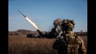 Ukraine is preparing new strikes deep into Russia with missiles from American military aid