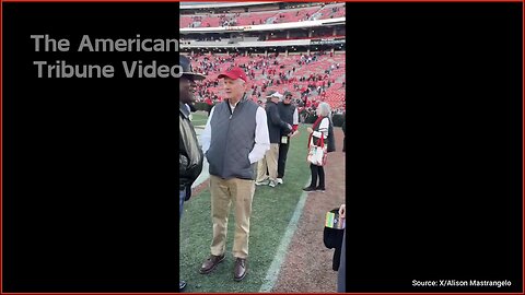 Just In: Father of UGA Coach Kirby Smart Passes Away after Sugar Bowl Fall