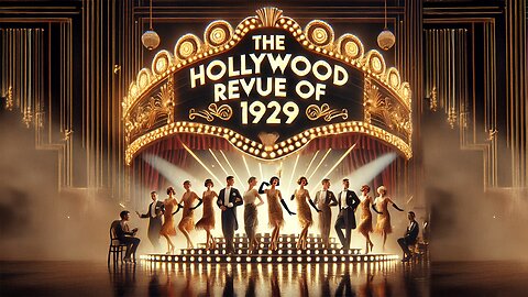 The Hollywood Revue (1929)