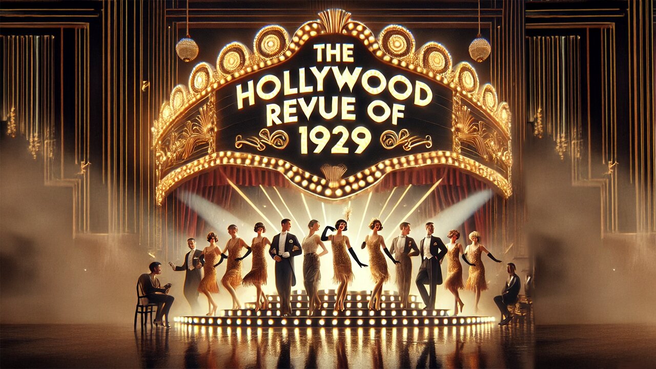 The Hollywood Revue (1929)