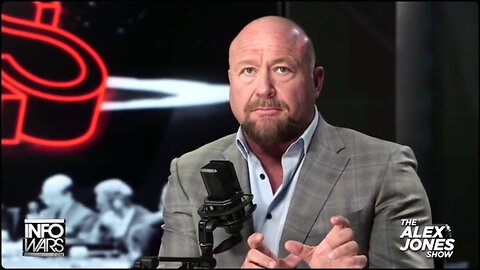 ALEX JONES (Full Show) Thursday - 2/20/25