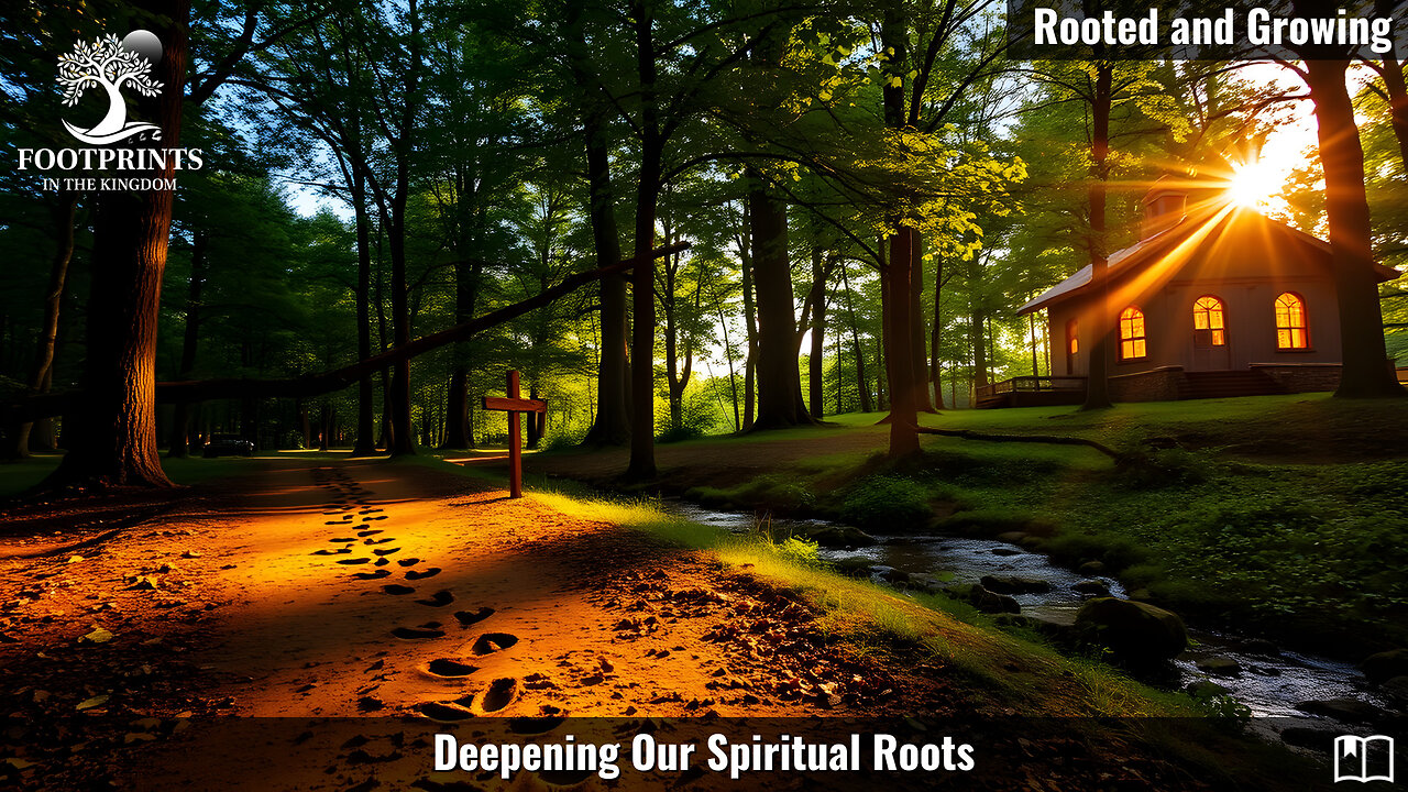 Deepening Our Spiritual Roots