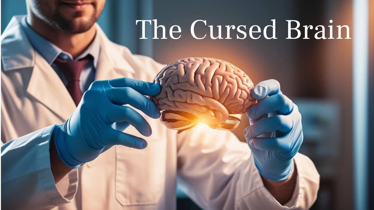 The Cursed Brain: Overcoming Insecurity And Finding Peace Of Mind #Mental Health