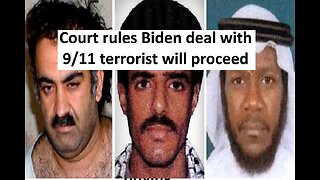 Court upholds Biden’s plea deal with 9/11 terrorist