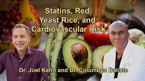 Discussion on the Use of Statins, Alternatives Like Red Yeast Rice,