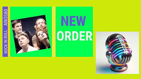 NEW ORDER - BLUE MONDAY ´88