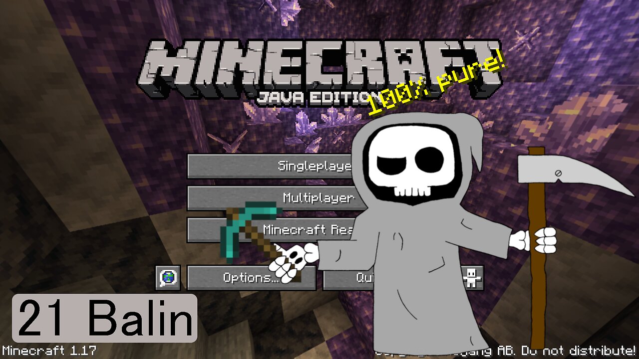 Balin - Minecraft E21