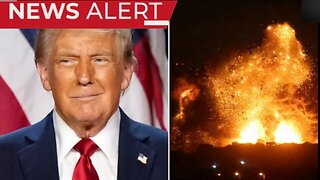 ALERT! Trump Agi Emergency: Ww3 Doomsday Weapon ‘Stargate,’ Snowpocalypse, And Fires Erupt!