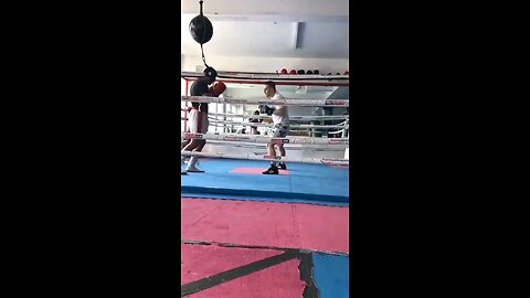 sparring #5