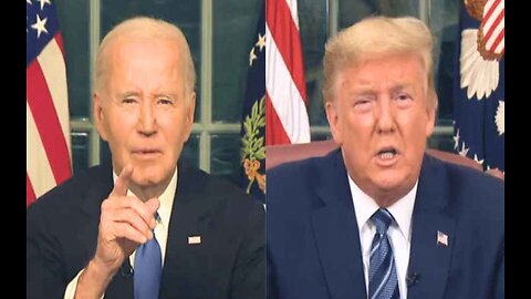 Biden Issues Ominous Warnings About ‘Ultra-Wealthy People’ in Farewell Speech as Trump