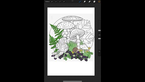 Mothership colors