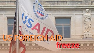 Economic Divide: US foreign aid freeze