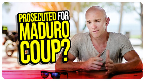 Prosecuted for Failed Maduro Coup? Live with Former Green Beret Jordan Goudreau! Viva Frei