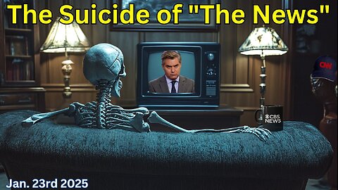 The Suicide of "The News"