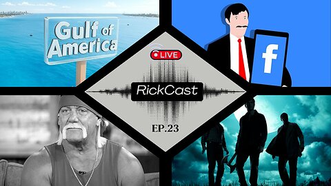 Trumps American Empire, Facebook Trashing Woke, Hulk Hogan Boo'd, Grimm Reboot | EP. 23