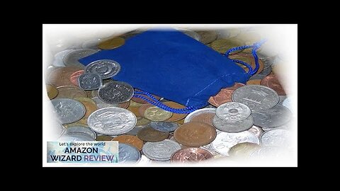 Moenich World Coin Grab Bag 50 Coin Assortment (Original Version) Review