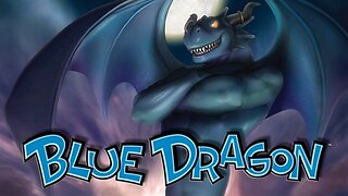 Blue Dragon HD Gameplay (Xbox 360)