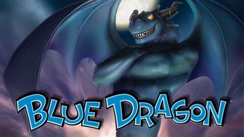 Blue Dragon HD Gameplay (Xbox 360)