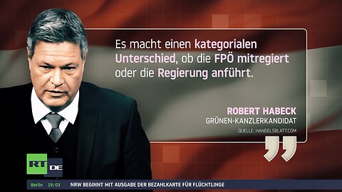 Vormarsch der FPÖ: Deutsche Politiker fürchten ähnliches Szenario