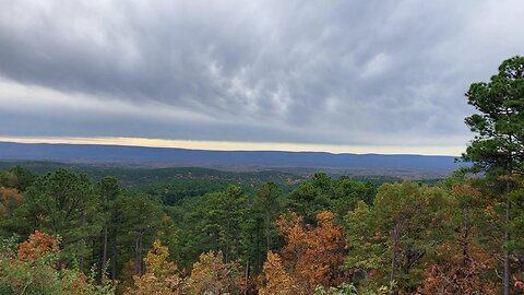 Talimena Scenic Drive