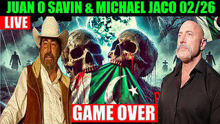 JUAN O SAVIN & MICHAEL 02/26/2025: Change Is Coming, And All The Right People Are Panicking, SG ANON, Mike King, Trump/Q Secret!