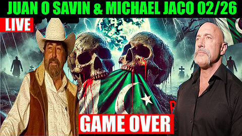 JUAN O SAVIN & MICHAEL 02/26/2025: Change Is Coming, And All The Right People Are Panicking, SG ANON, Mike King, Trump/Q Secret!